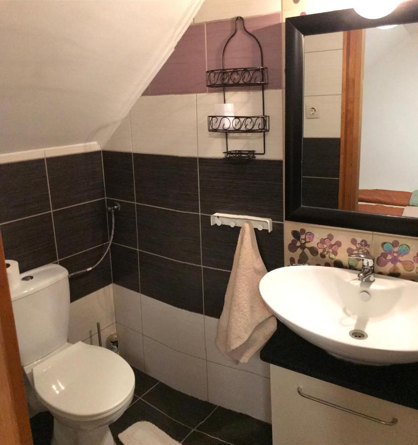 Pitypang Apartman Gyula Dış mekan fotoğraf