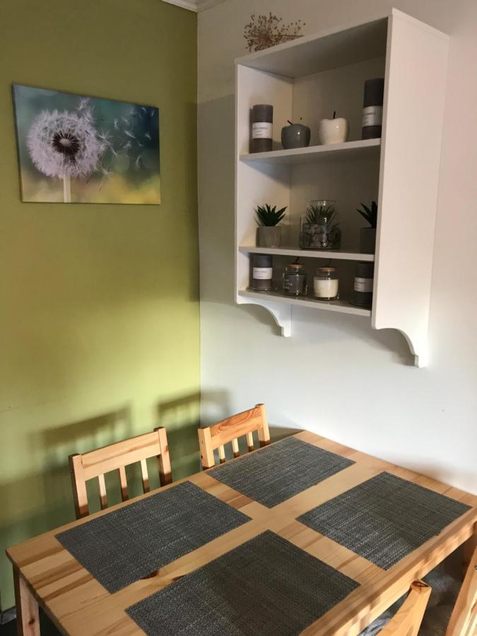 Pitypang Apartman Gyula Dış mekan fotoğraf